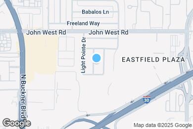 Map image of the property - 3330 Shining Light Dr