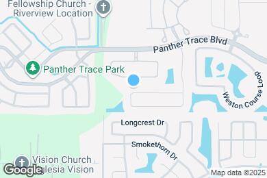 Map image of the property - 12724 Evington Point Dr