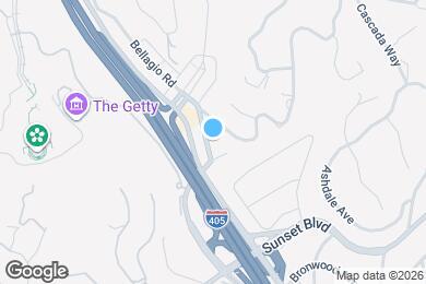 Map image of the property - 614 Acanto St