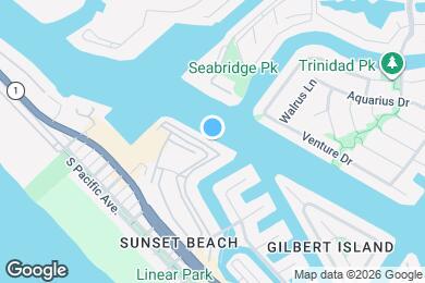 Map image of the property - 3289 Moritz Dr