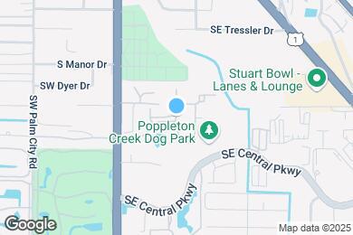 Map image of the property - 612 SE Prescott Pl