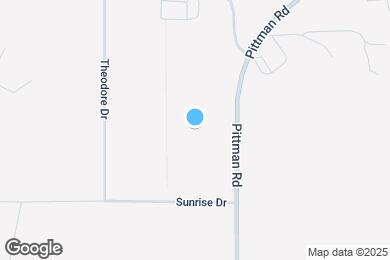 Map image of the property - 1512 Pittman Rd