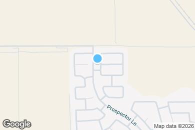 Map image of the property - 29372 N Lazurite Way