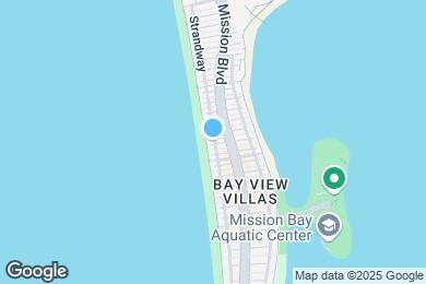 Map image of the property - 711 Seagirt Ct