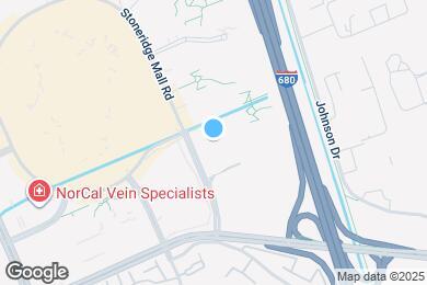 Map image of the property - Stoneridge Apartments