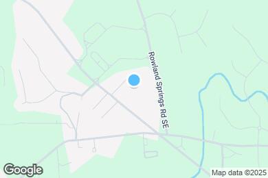 Map image of the property - 24 Leslie Cove