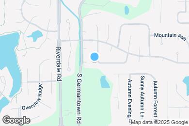 Map image of the property - 5041 Cottage Ln