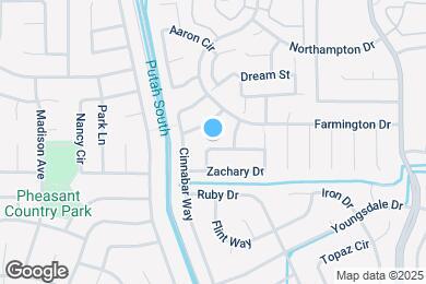 Map image of the property - 343 Samantha Pl