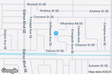 Map image of the property - 798 Arabia Rd SE