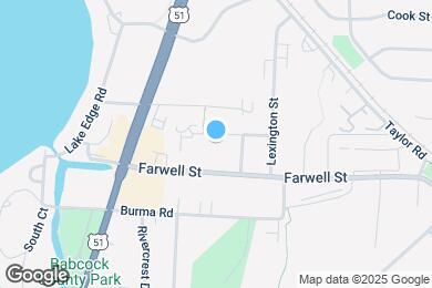 Map image of the property - 4806-4814 Dale Street