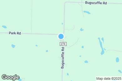 Map image of the property - 1409 Bugscuffle Rd
