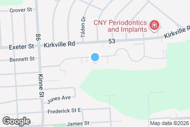 Map image of the property - 219 Watertree Dr
