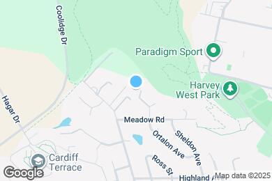 Map image of the property - 25 Rocky Rd