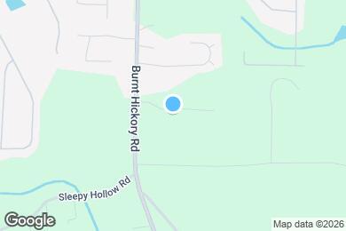 Map image of the property - 5721 Flowers Ridge SW