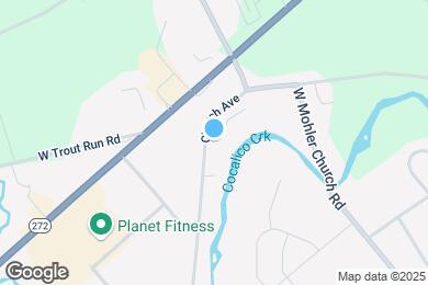 Map image of the property - 541 Cloverbrook Dr