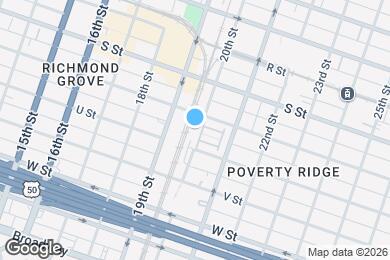 Map image of the property - T20 Lofts