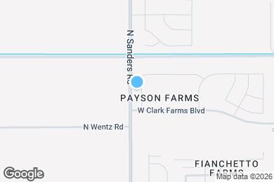 Map image of the property - 13095 N Honest Endeavor Wy