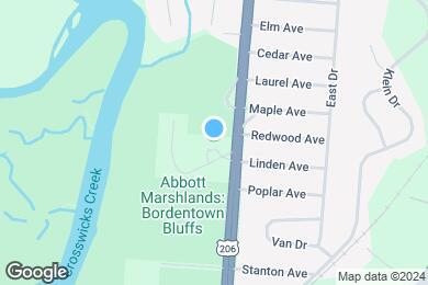 Map image of the property - Pointe Breeze Apartments LLC