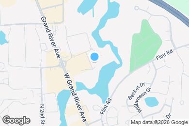 Map image of the property - 8727 Candlewood Trl