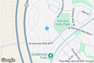 Map image of the property - 652 Pimlico Dr