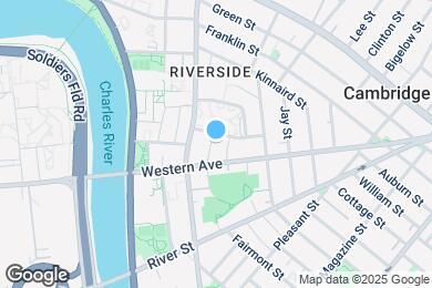 Map image of the property - 24 Hews St