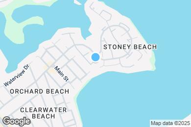 Map image of the property - 7871 Hidden Creek Way