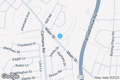 Map image of the property - Farmingdale Villas 55+