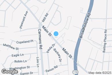 Map image of the property - Senior Farmingdale Villas 55+