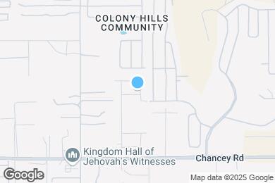 Map image of the property - 35227 Brienne St
