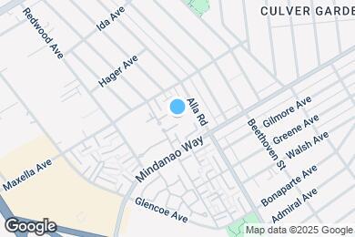 Map image of the property - 13065 Mindanao Way