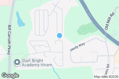 Map image of the property - 77 Rosemont Ct