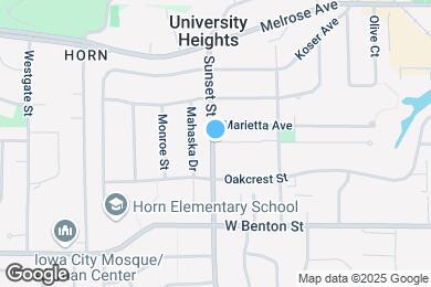 Map image of the property - 636 Grandview Ct