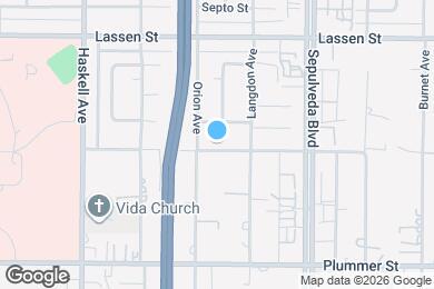 Map image of the property - 15535 Superior St
