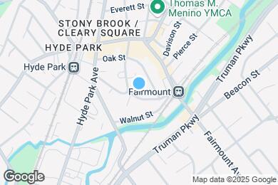Map image of the property - 62 Maple St