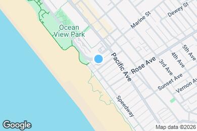 Map image of the property - 25 Navy St