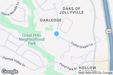 Map image of the property - Museo and Channings Mark