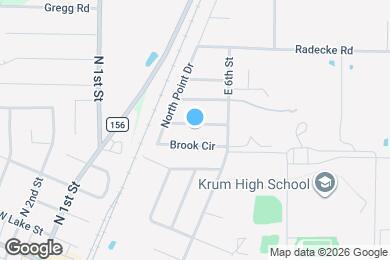 Map image of the property - 211 Dove Meadows Ln