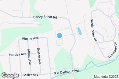 Map image of the property - 2534 Clothier St