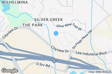 Map image of the property - 194 Silver Arrow Cir