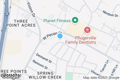 Map image of the property - 1416 Miss Allison's Way
