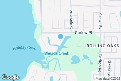 Map image of the property - 1682 Seascape Cir
