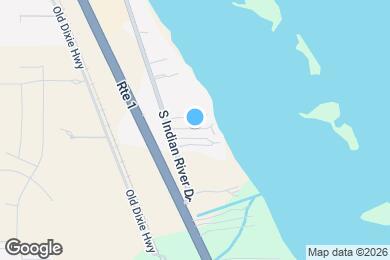 Map image of the property - 11330 S Indian River Dr