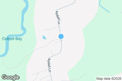 Map image of the property - 18789 Aydell Ln