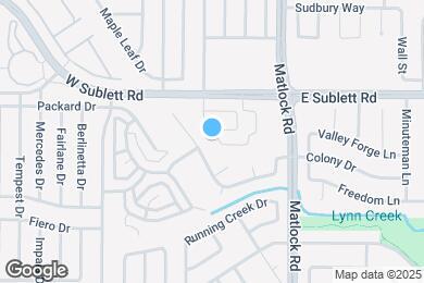 Map image of the property - 780 Bonnet Trl