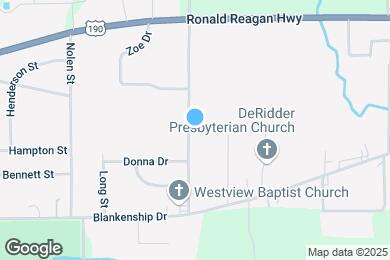 Map image of the property - 249 S Planer Mill Rd