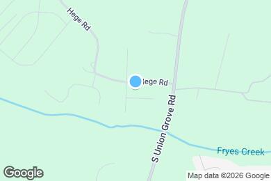 Map image of the property - 127 Phoenix Ct