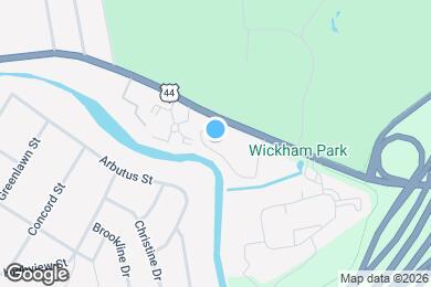 Map image of the property - 1212 Middle Tpke W