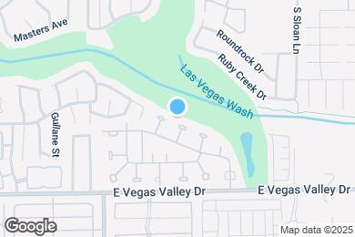 Map image of the property - 2765 Rainer Ct