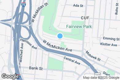 Map image of the property - 518 Klotter Ave