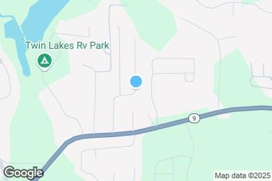 Map image of the property - 3022 Kentmere Dr